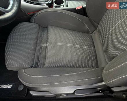 Черный Опель Астра, объемом двигателя 1.6 л и пробегом 220 тыс. км за 9900 $, фото 29 на Automoto.ua