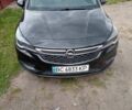 Черный Опель Астра, объемом двигателя 1.6 л и пробегом 189 тыс. км за 8500 $, фото 1 на Automoto.ua