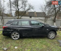 Черный Опель Астра, объемом двигателя 1.6 л и пробегом 250 тыс. км за 3200 $, фото 2 на Automoto.ua