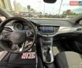 Черный Опель Астра, объемом двигателя 1.6 л и пробегом 201 тыс. км за 9800 $, фото 13 на Automoto.ua