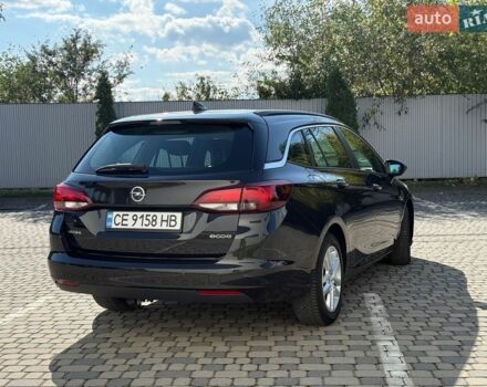 Чорний Опель Астра, об'ємом двигуна 1.6 л та пробігом 290 тис. км за 8300 $, фото 8 на Automoto.ua