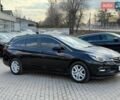 Черный Опель Астра, объемом двигателя 1.6 л и пробегом 170 тыс. км за 11200 $, фото 2 на Automoto.ua