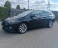 Черный Опель Астра, объемом двигателя 1.6 л и пробегом 232 тыс. км за 8500 $, фото 1 на Automoto.ua