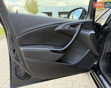 Черный Опель Астра, объемом двигателя 1.6 л и пробегом 220 тыс. км за 9900 $, фото 30 на Automoto.ua