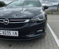 Черный Опель Астра, объемом двигателя 1.6 л и пробегом 124 тыс. км за 12300 $, фото 1 на Automoto.ua