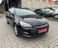 Черный Опель Астра, объемом двигателя 1.6 л и пробегом 146 тыс. км за 8800 $, фото 1 на Automoto.ua