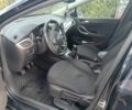 Черный Опель Астра, объемом двигателя 1.6 л и пробегом 232 тыс. км за 8500 $, фото 8 на Automoto.ua