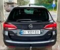 Черный Опель Астра, объемом двигателя 1.6 л и пробегом 231 тыс. км за 10600 $, фото 7 на Automoto.ua