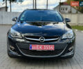 Черный Опель Астра, объемом двигателя 1.6 л и пробегом 220 тыс. км за 9900 $, фото 2 на Automoto.ua