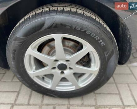 Чорний Опель Астра, об'ємом двигуна 1.6 л та пробігом 146 тис. км за 8900 $, фото 11 на Automoto.ua