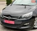 Черный Опель Астра, объемом двигателя 1.6 л и пробегом 236 тыс. км за 7600 $, фото 1 на Automoto.ua