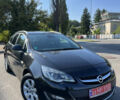 Черный Опель Астра, объемом двигателя 1.6 л и пробегом 156 тыс. км за 9400 $, фото 1 на Automoto.ua