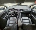 Черный Опель Астра, объемом двигателя 1.6 л и пробегом 227 тыс. км за 9700 $, фото 18 на Automoto.ua