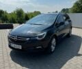 Черный Опель Астра, объемом двигателя 1.6 л и пробегом 242 тыс. км за 10200 $, фото 1 на Automoto.ua