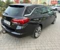 Черный Опель Астра, объемом двигателя 1.6 л и пробегом 204 тыс. км за 9950 $, фото 9 на Automoto.ua