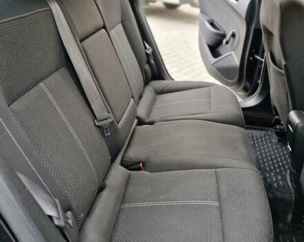 Чорний Опель Астра, об'ємом двигуна 1.6 л та пробігом 236 тис. км за 7950 $, фото 42 на Automoto.ua