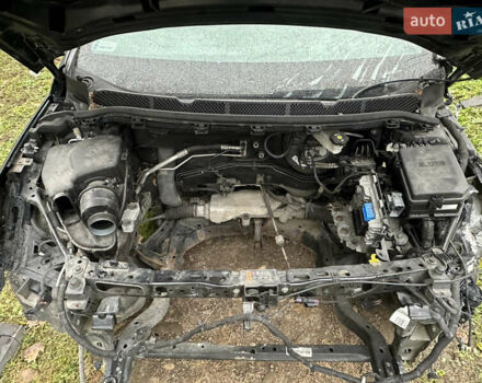 Черный Опель Астра, объемом двигателя 1.6 л и пробегом 250 тыс. км за 3200 $, фото 13 на Automoto.ua