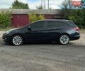 Черный Опель Астра, объемом двигателя 1.6 л и пробегом 237 тыс. км за 9999 $, фото 3 на Automoto.ua