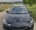 Черный Опель Астра, объемом двигателя 1.6 л и пробегом 223 тыс. км за 9500 $, фото 1 на Automoto.ua