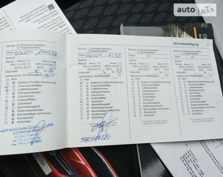 Черный Опель Астра, объемом двигателя 1.6 л и пробегом 140 тыс. км за 11900 $, фото 19 на Automoto.ua