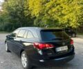 Черный Опель Астра, объемом двигателя 1.6 л и пробегом 254 тыс. км за 11500 $, фото 4 на Automoto.ua