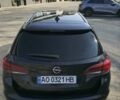 Черный Опель Астра, объемом двигателя 1.6 л и пробегом 219 тыс. км за 10900 $, фото 10 на Automoto.ua