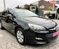 Черный Опель Астра, объемом двигателя 1.6 л и пробегом 236 тыс. км за 7600 $, фото 8 на Automoto.ua