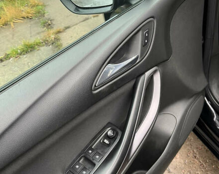 Чорний Опель Астра, об'ємом двигуна 1.6 л та пробігом 260 тис. км за 10450 $, фото 18 на Automoto.ua