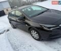 Черный Опель Астра, объемом двигателя 1.6 л и пробегом 251 тыс. км за 7800 $, фото 1 на Automoto.ua