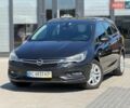 Черный Опель Астра, объемом двигателя 1.6 л и пробегом 194 тыс. км за 7900 $, фото 1 на Automoto.ua