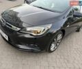 Черный Опель Астра, объемом двигателя 1.6 л и пробегом 204 тыс. км за 9950 $, фото 30 на Automoto.ua