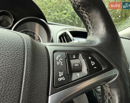 Черный Опель Астра, объемом двигателя 1.6 л и пробегом 243 тыс. км за 10350 $, фото 20 на Automoto.ua