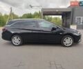 Чорний Опель Астра, об'ємом двигуна 1.6 л та пробігом 247 тис. км за 9550 $, фото 3 на Automoto.ua