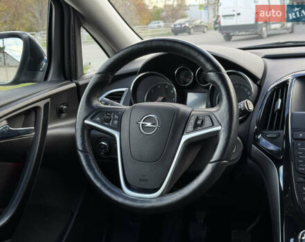 Чорний Опель Астра, об'ємом двигуна 1.6 л та пробігом 220 тис. км за 9580 $, фото 39 на Automoto.ua