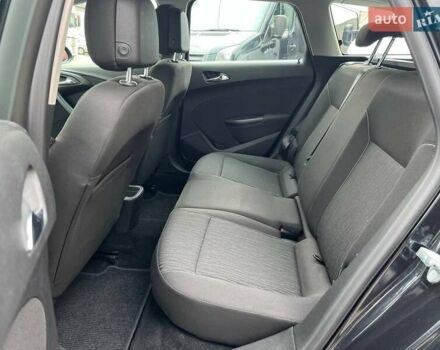 Чорний Опель Астра, об'ємом двигуна 1.6 л та пробігом 146 тис. км за 8900 $, фото 15 на Automoto.ua