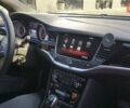 Черный Опель Астра, объемом двигателя 1.6 л и пробегом 219 тыс. км за 10900 $, фото 4 на Automoto.ua