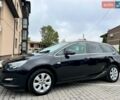 Черный Опель Астра, объемом двигателя 1.6 л и пробегом 236 тыс. км за 7600 $, фото 16 на Automoto.ua