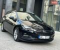 Черный Опель Астра, объемом двигателя 1.6 л и пробегом 205 тыс. км за 11550 $, фото 5 на Automoto.ua