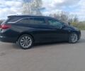 Черный Опель Астра, объемом двигателя 1.6 л и пробегом 232 тыс. км за 8500 $, фото 7 на Automoto.ua