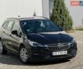 Чорний Опель Астра, об'ємом двигуна 1.6 л та пробігом 290 тис. км за 8300 $, фото 1 на Automoto.ua
