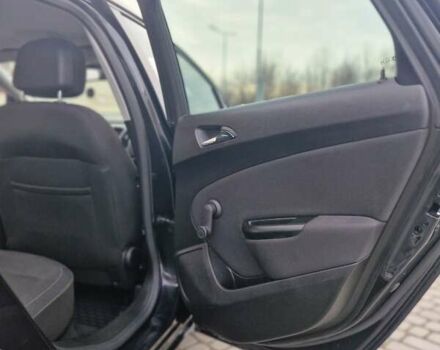 Чорний Опель Астра, об'ємом двигуна 1.6 л та пробігом 236 тис. км за 7950 $, фото 38 на Automoto.ua
