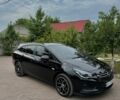 Черный Опель Астра, объемом двигателя 1.6 л и пробегом 190 тыс. км за 10600 $, фото 2 на Automoto.ua