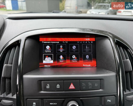 Черный Опель Астра, объемом двигателя 1.6 л и пробегом 243 тыс. км за 10350 $, фото 26 на Automoto.ua