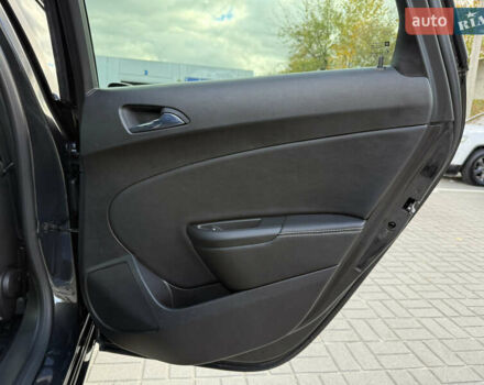 Черный Опель Астра, объемом двигателя 1.6 л и пробегом 220 тыс. км за 9900 $, фото 37 на Automoto.ua