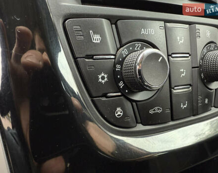 Черный Опель Астра, объемом двигателя 1.6 л и пробегом 243 тыс. км за 10350 $, фото 33 на Automoto.ua