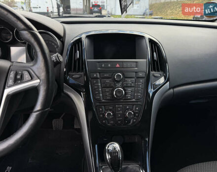 Чорний Опель Астра, об'ємом двигуна 1.6 л та пробігом 220 тис. км за 9580 $, фото 20 на Automoto.ua