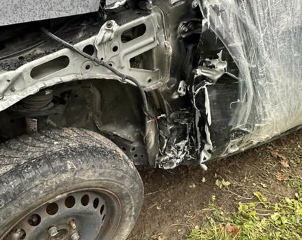 Черный Опель Астра, объемом двигателя 1.6 л и пробегом 250 тыс. км за 3200 $, фото 12 на Automoto.ua