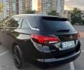 Черный Опель Астра, объемом двигателя 1.6 л и пробегом 188 тыс. км за 12900 $, фото 10 на Automoto.ua