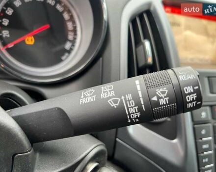 Чорний Опель Астра, об'ємом двигуна 1.6 л та пробігом 146 тис. км за 8900 $, фото 30 на Automoto.ua