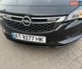 Черный Опель Астра, объемом двигателя 1.6 л и пробегом 204 тыс. км за 9950 $, фото 35 на Automoto.ua